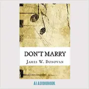 Don't Marry